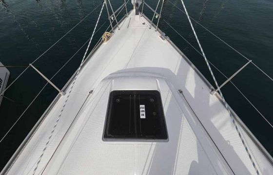 Sailboat Bavaria Yachtbau Bavaria Cruiser 37 Style 11m