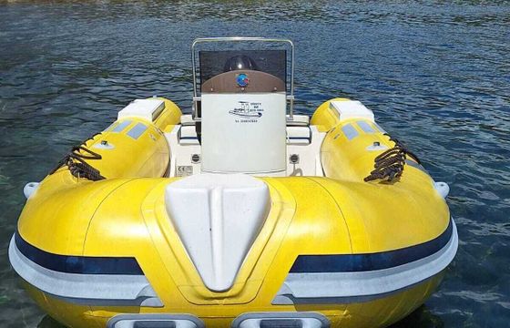RIB Italboat Predator 40hp