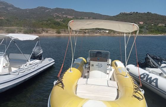 RIB Italboat Predator 40hp