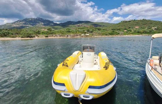 RIB Italboat Predator 40hp