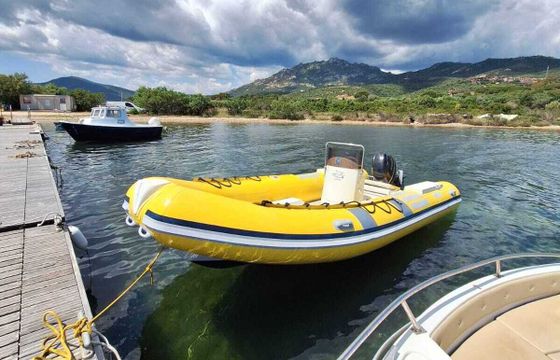 RIB Italboat Predator 40hp