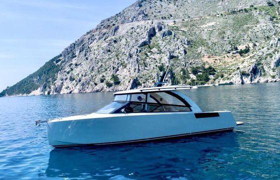 Motorboat Colnago marine 33 480hp