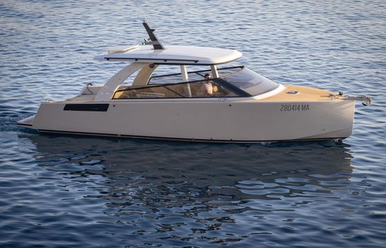 Motorboat Colnago marine 33 480hp