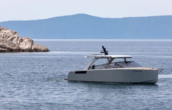 Motorboat Colnago marine 33 480hp