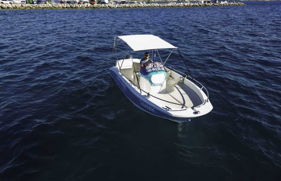 Motorboat Sessa Marine Key Largo 20 7628hp