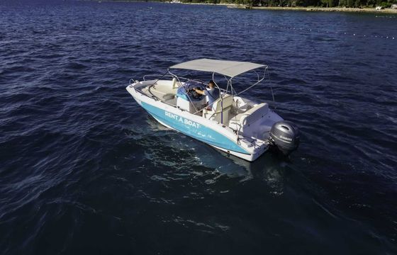 Motorboat Sessa Marine Key Largo 20 7628hp