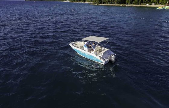 Motorboat Sessa Marine Key Largo 20 7628hp