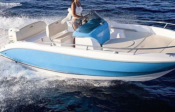 Motorboat Sessa Marine Key Largo 20 7628hp