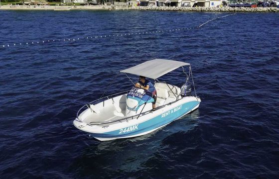Motorboat Sessa Marine Key Largo 20 7628hp