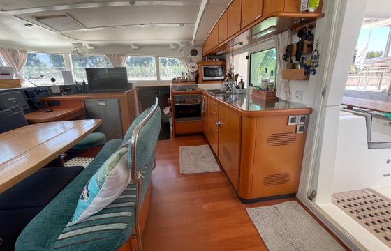 Catamaran Lagoon Lagoon 450 S 13.7m