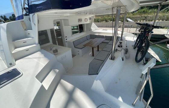 Catamaran Lagoon Lagoon 450 S 13.7m