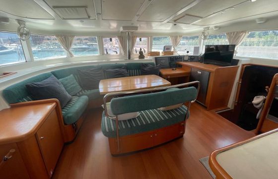 Catamaran Lagoon Lagoon 450 S 13.7m