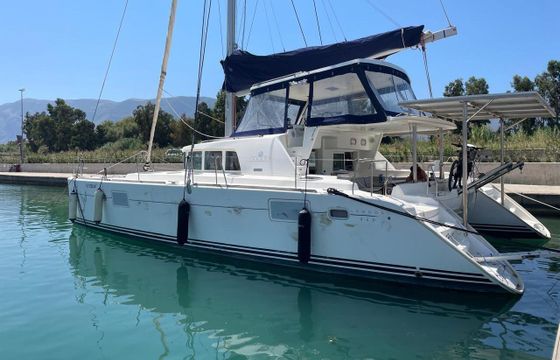 Catamaran Lagoon Lagoon 450 S 13.7m