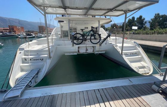 Catamaran Lagoon Lagoon 450 S 13.7m