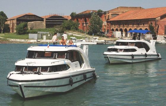 Houseboat Houseboat Minuetto 6 40hp