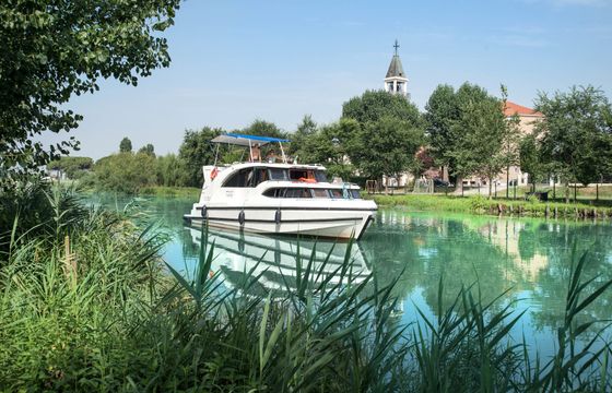 Houseboat Houseboat Minuetto 6 40hp