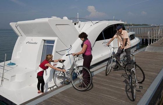 Houseboat Houseboat Minuetto 6 40hp