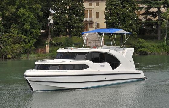 Houseboat Houseboat Minuetto 6 40hp