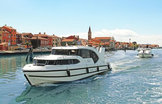 Houseboat Houseboat Minuetto 6 40hp