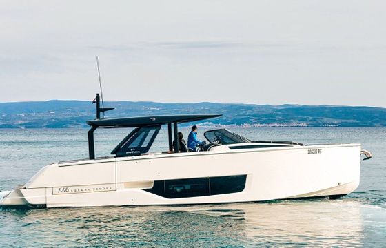 Motor yacht Cranchi Cranchi A46 960hp