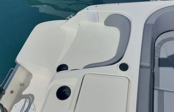 Motorboat Bayliner M17 115hp