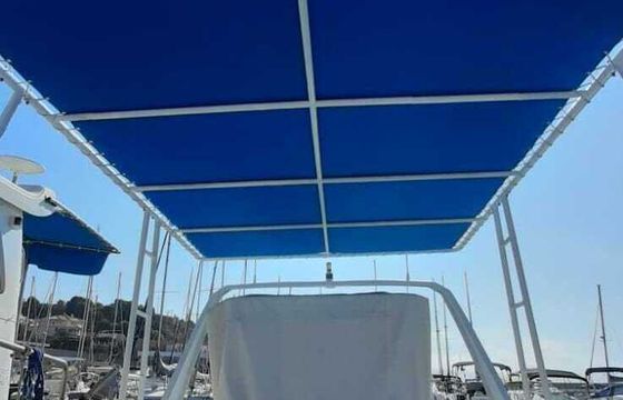 Motorboat Nelis-cyp Nelis-750 150hp