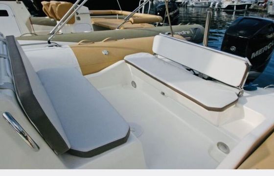 RIB Zodiac Medline 750 250hp