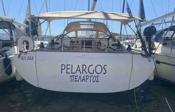 Sailboat Bavaria C57 Style 16m
