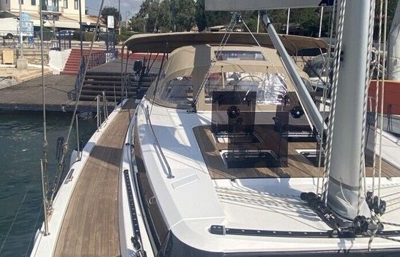 Sailboat Bavaria C57 Style 16m