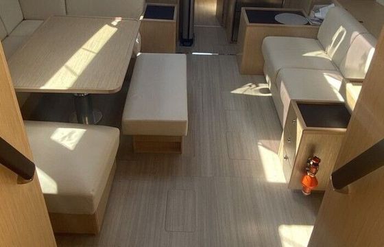 Sailboat Bavaria C57 Style 16m