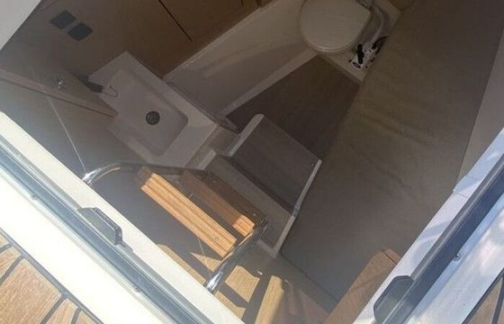 Sailboat Bavaria C57 Style 16m