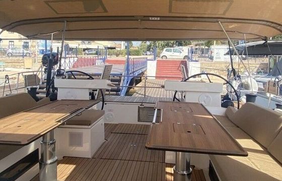 Sailboat Bavaria C57 Style 16m