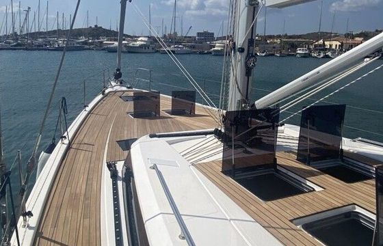 Sailboat Bavaria C57 Style 16m