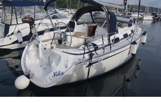 Sailboat BAVARIA 30 CRUISER 9.45m