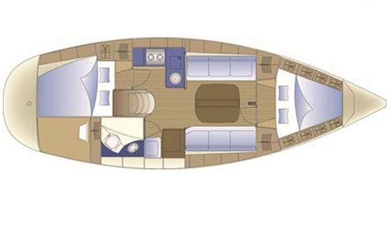 Sailboat BAVARIA 30 CRUISER 9.45m