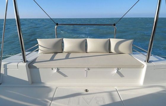 Catamaran Bali Bali 4.1 with watermaker 12.12m