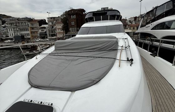 Motor yacht Fairline 2006 1600hp