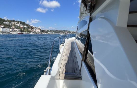 Motor yacht Fairline 2006 1600hp
