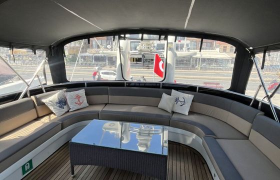Motor yacht Fairline 2006 1600hp