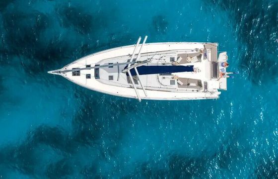 Sailboat Moorings 41.3 12m