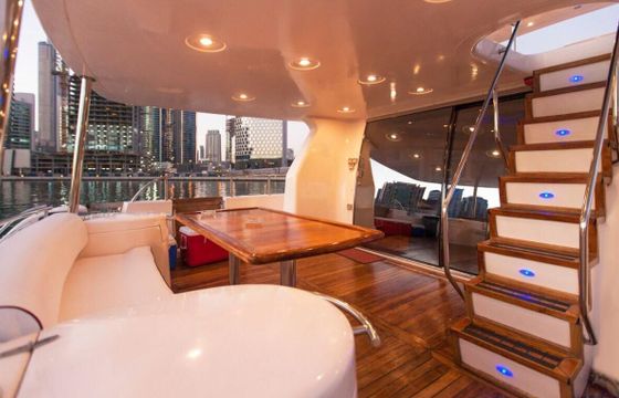 Motor yacht Duretti 2015