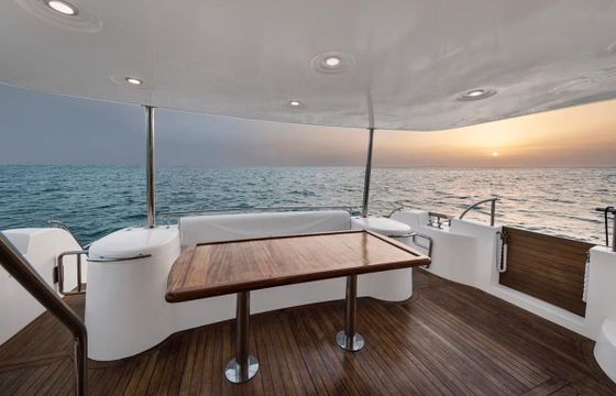 Motor yacht Duretti 2015