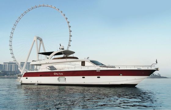 Motor yacht Duretti 2015