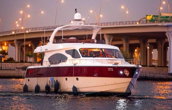 Motor yacht Duretti 2015