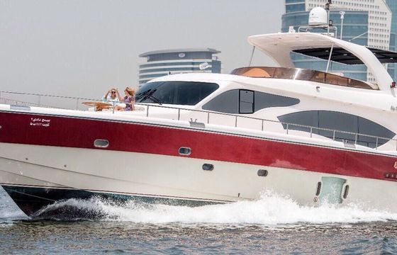 Motor yacht Duretti 2015