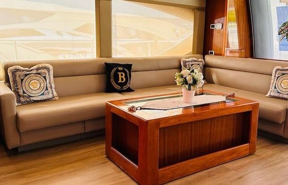 Motor yacht Duretti 2015