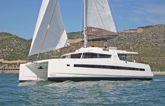 Catamaran Bali 5.4 16m