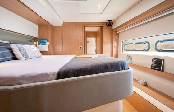 Catamaran Bali 5.4 16m