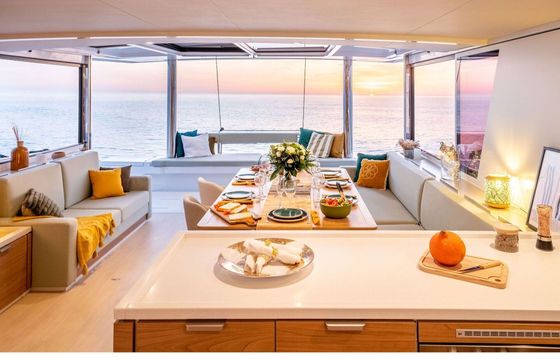 Catamaran Bali 5.4 16m