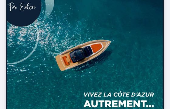 Motorboat Cantieri Pardo 38 44hp